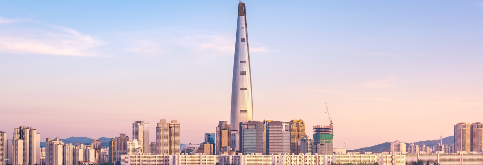 Lotte World Tower Seoul Sky Tickets - Photo 1 of 8